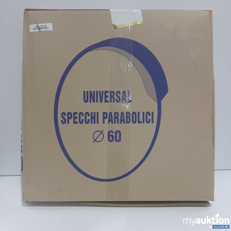 Artikel Nr. 813566 Artikel Nr. 813566: Universal Mirror ca.60cm specchi parabolic