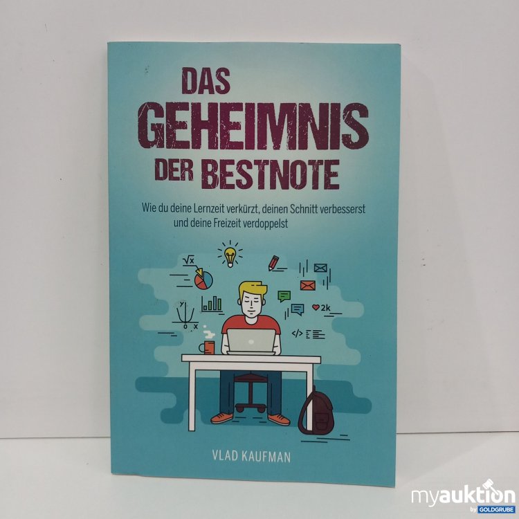 Artikel Nr. 820566 Artikel Nr. 820566: Geheimnis der Bestnote