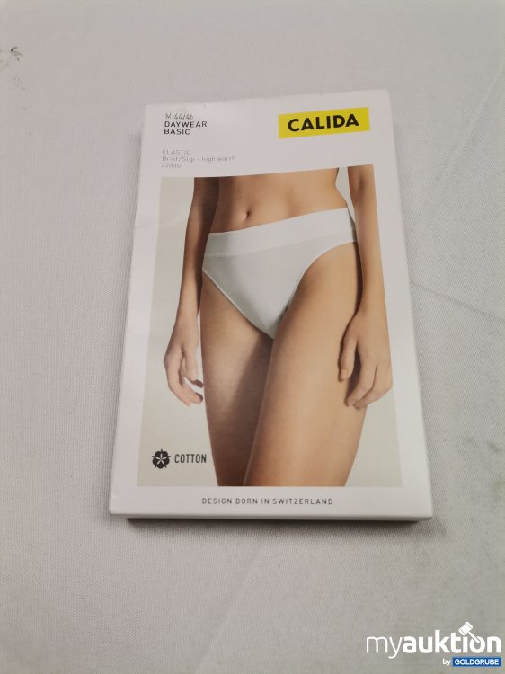 Artikel Nr. 823566: Calida Underwear schwarz