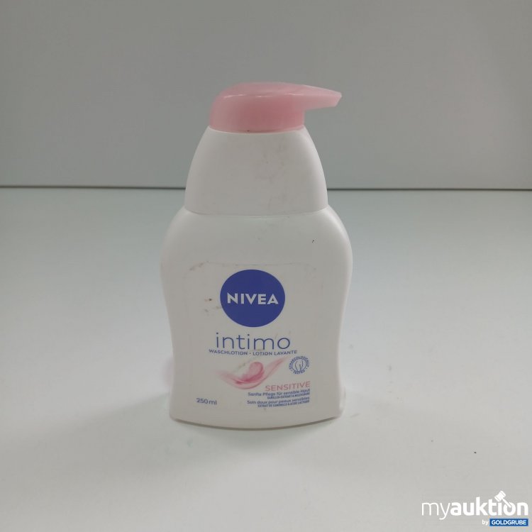 Artikel Nr. 825566 Artikel Nr. 825566: Nivea Intimo Waschlotion 250ml