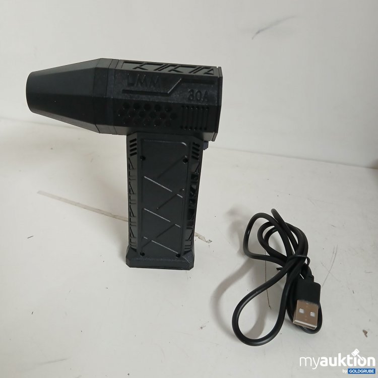 Artikel Nr. 826566 Artikel Nr. 826566: Turbo Lüfter LMM 200W 7.4V