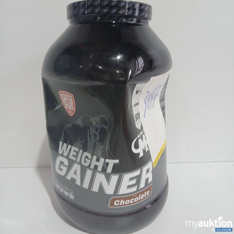 Artikel Nr. 834566 Artikel Nr. 834566: Weight Gainer Cocolate Flavour 4500g