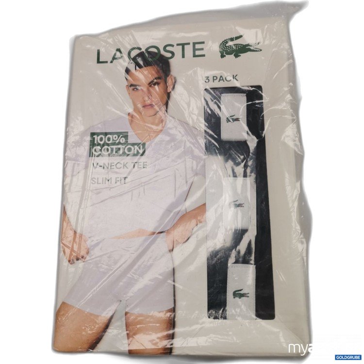 Artikel Nr. 837566: Lacoste v Neck Shirts 