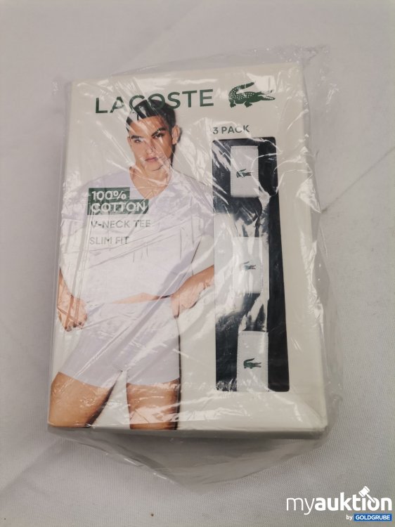 Artikel Nr. 837566: Lacoste v Neck Shirts 
