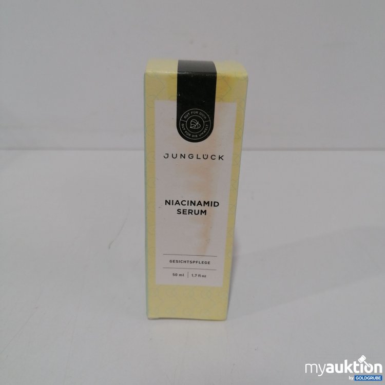Artikel Nr. 844566 Artikel Nr. 844566: Junglück Niacinamid Serum 50ml