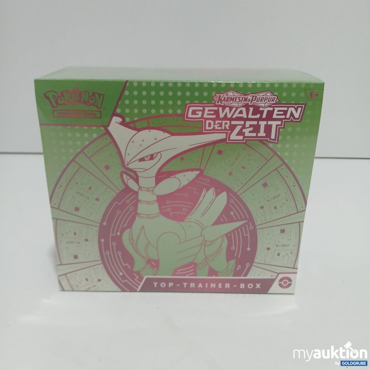 Artikel Nr. 853566 Artikel Nr. 853566: Pokémon Top-Trainer-Box