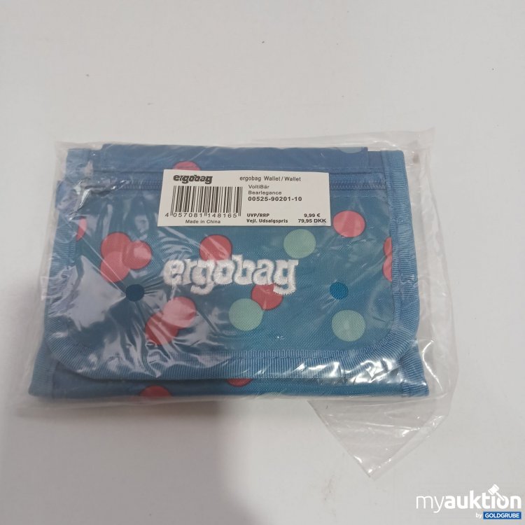 Artikel Nr. 861566: Ergobag Geldbörse ca.14x10,5cm