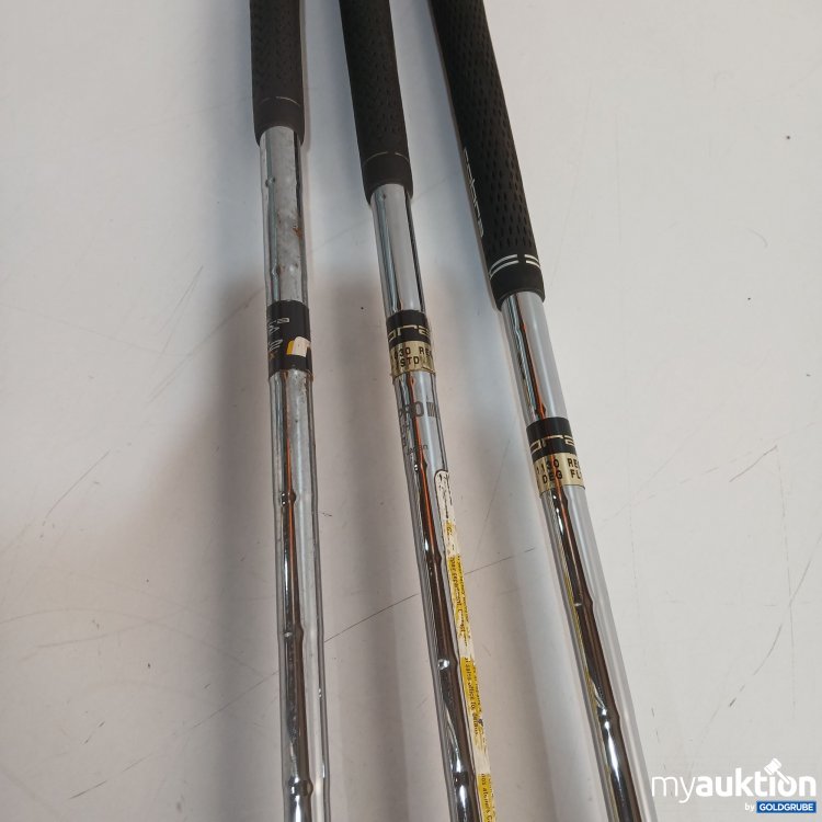 Artikel Nr. 874566: King Cobra Schläger 3Stk 