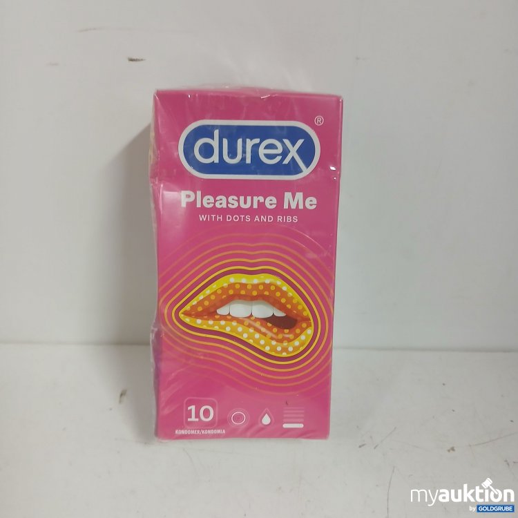 Artikel Nr. 875566 Artikel Nr. 875566: Durex Pleasure Me 10 Kondome