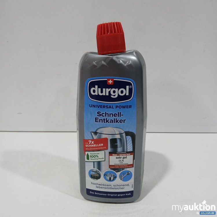 Artikel Nr. 876566 Artikel Nr. 876566: Drugol Schnell Entkalker 750ml
