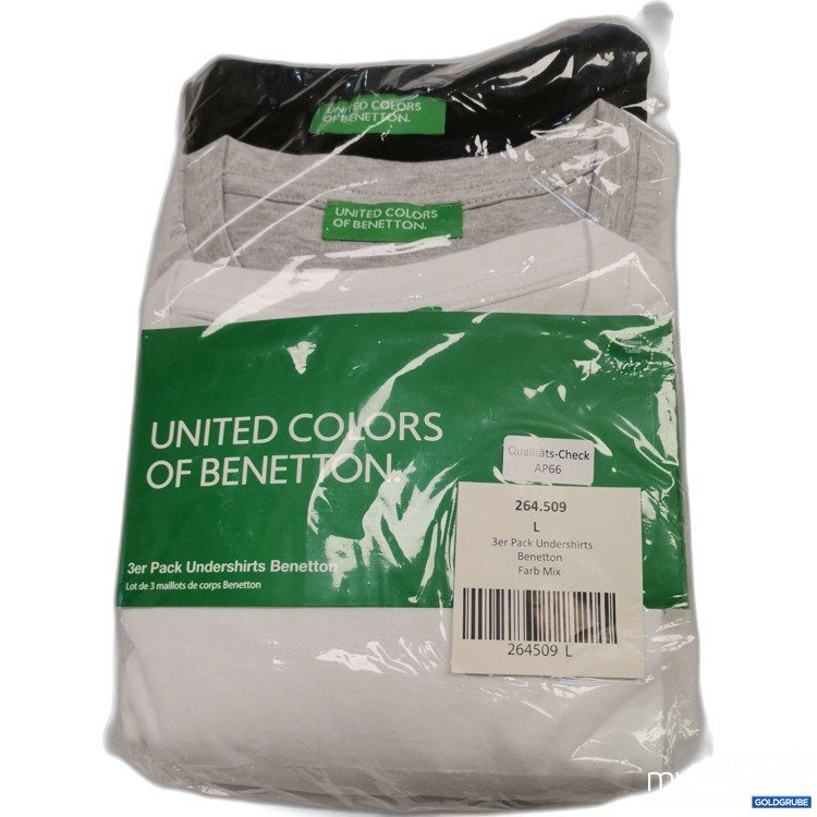 Artikel Nr. 880566: Benetton undershirts