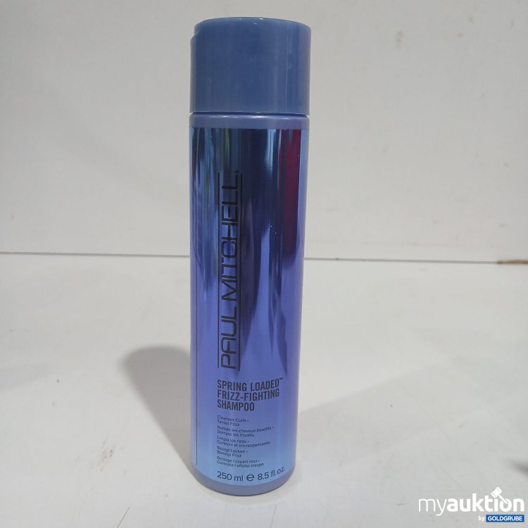 Artikel Nr. 885566 Artikel Nr. 885566: Paul Mitchell Spring Loaded Frizz-Fighting Shampoo 250ml