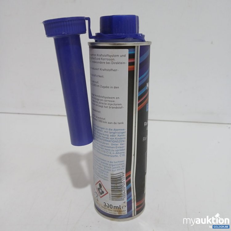 Artikel Nr. 890566: Liqui Moly Motorsystemreiniger Benzin 330 ml