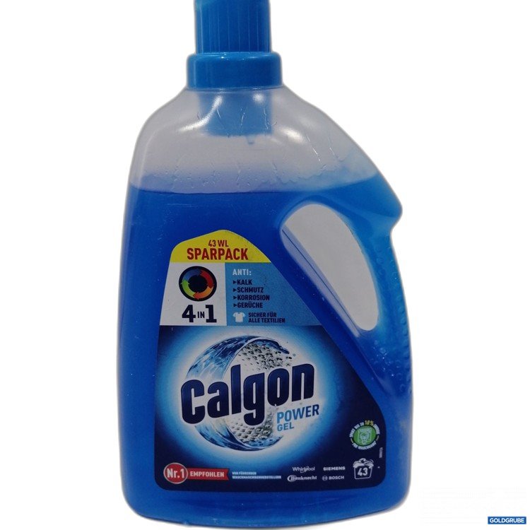 Artikel Nr. 892566: Calgon Power Gel 4in1 2150ml