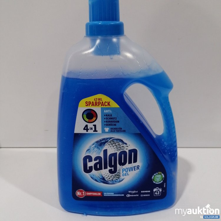 Artikel Nr. 892566: Calgon Power Gel 4in1 2150ml
