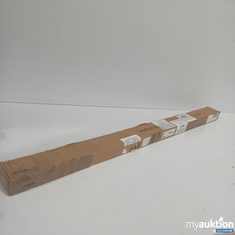 Artikel Nr. 894566: Vadania VD2576 Heavy duty Schubladenauszüge 1200mm inkl. Schloss 76mm Verbreiterung, Kugellager 3tlg. Vollauszug seitliche Montage 1Paar 