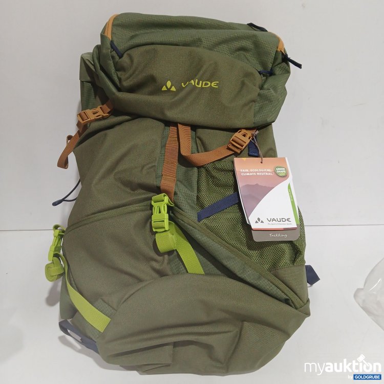 Artikel Nr. 903566: Vaude Hidal Go Rucksack 42+8L Volumen 