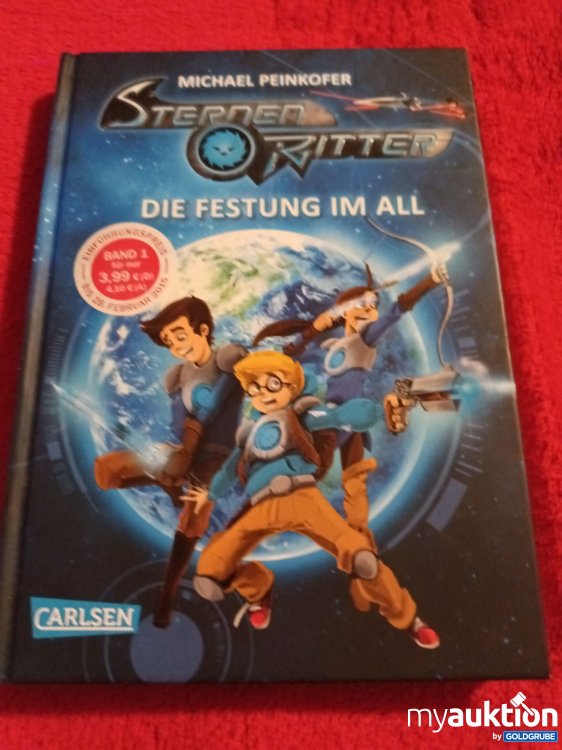 Artikel Nr. 907566 Artikel Nr. 907566: Buch, Sternen Ritter