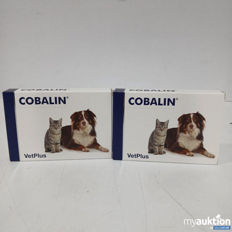 Artikel Nr. 911566 Artikel Nr. 911566: Verlust Cobalin 2x60 Kapseln