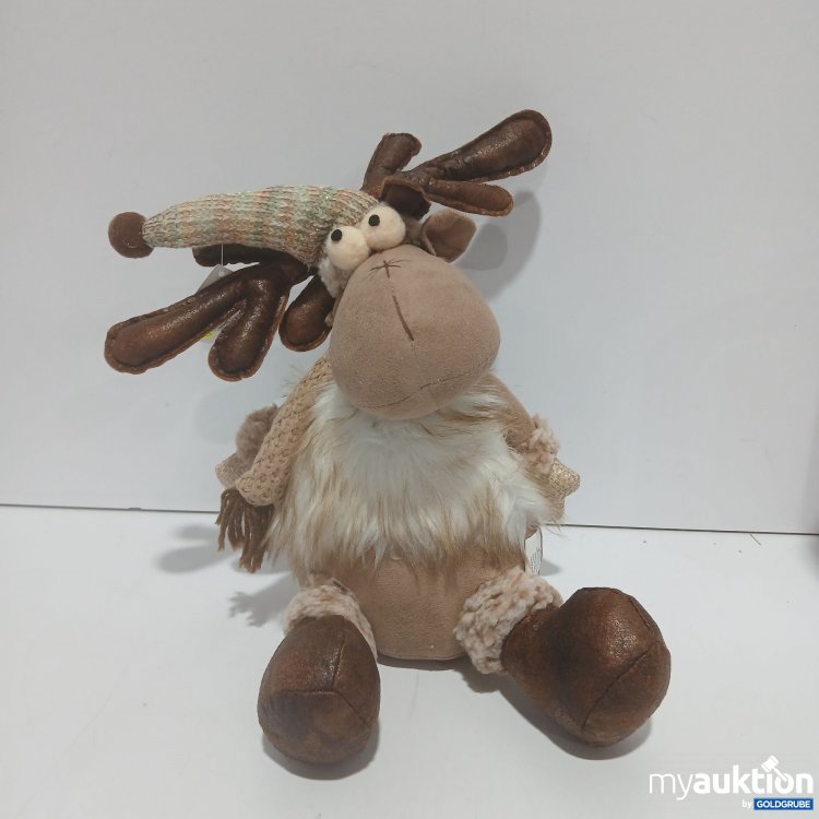 Artikel Nr. 912566 Artikel Nr. 912566: Weihnachtliche Plüsch ca.30cm