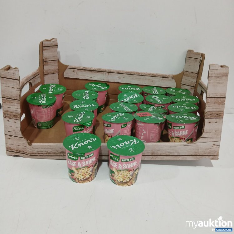 Artikel Nr. 916566: Knorr Käse und Sahne 63g 