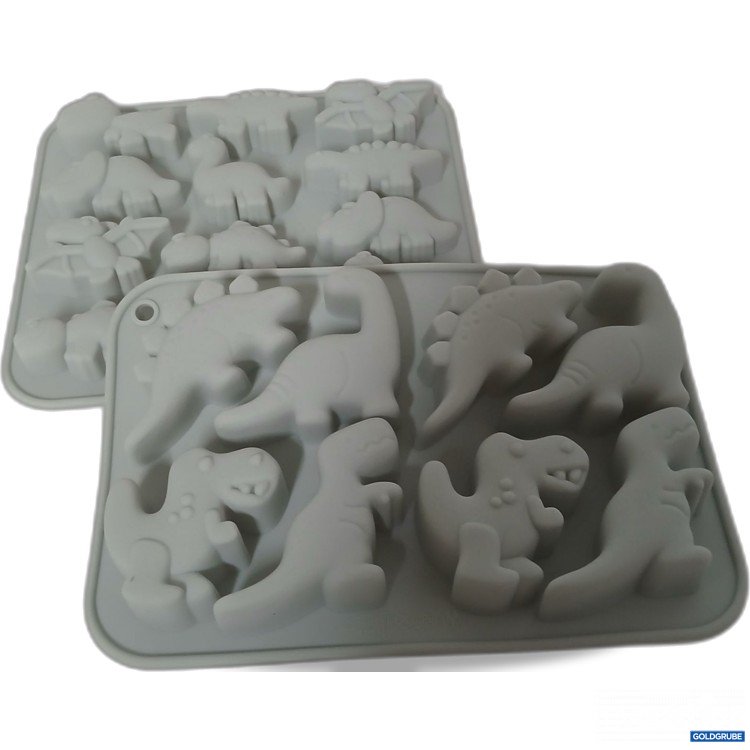 Artikel Nr. 917566 Artikel Nr. 917566: Schokoladenform Silikon 2 Stück