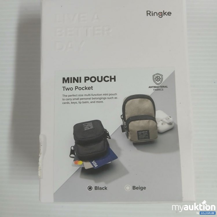 Artikel Nr. 922566: Ringke Mini Pouch Two Pocket