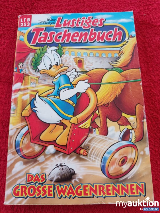 Artikel Nr. 923566: Lustiges Taschenbuch 