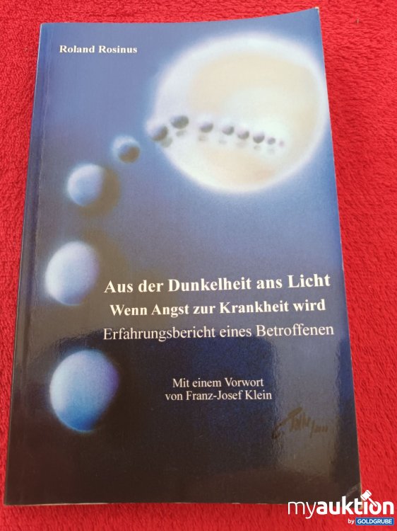 Artikel Nr. 937566 Artikel Nr. 937566: Aus der Dunkelheit ans Licht