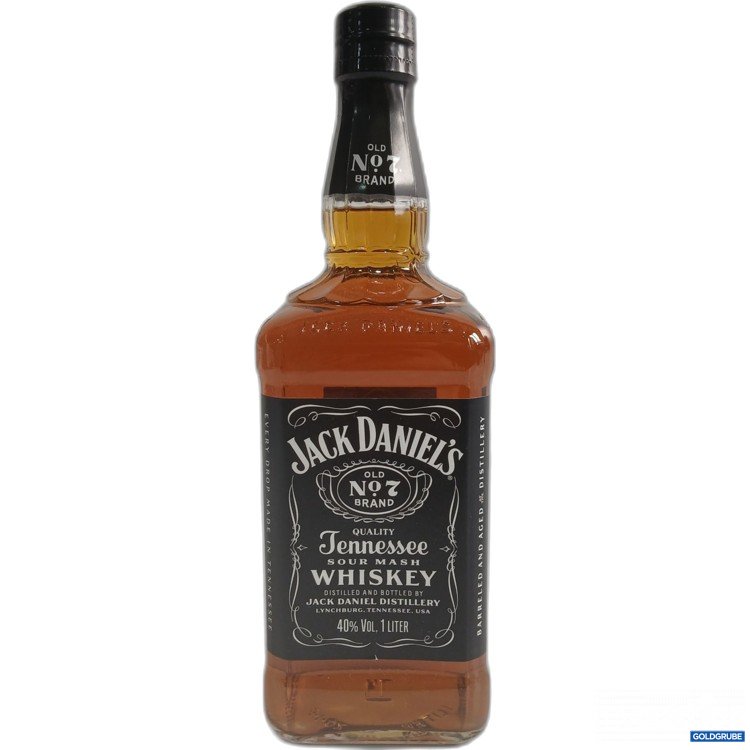 Artikel Nr. 951566: Jack Daniels Whiskey 1L 
