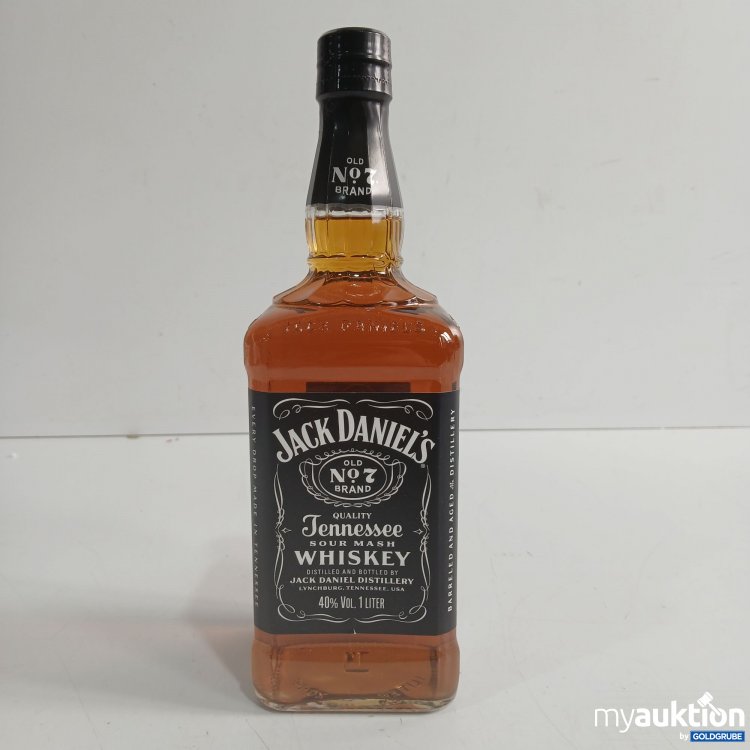 Artikel Nr. 951566: Jack Daniels Whiskey 1L 