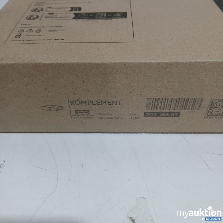 Artikel Nr. 955566: Ikea Komplement Schublade 50x58cm  702.466.83 
