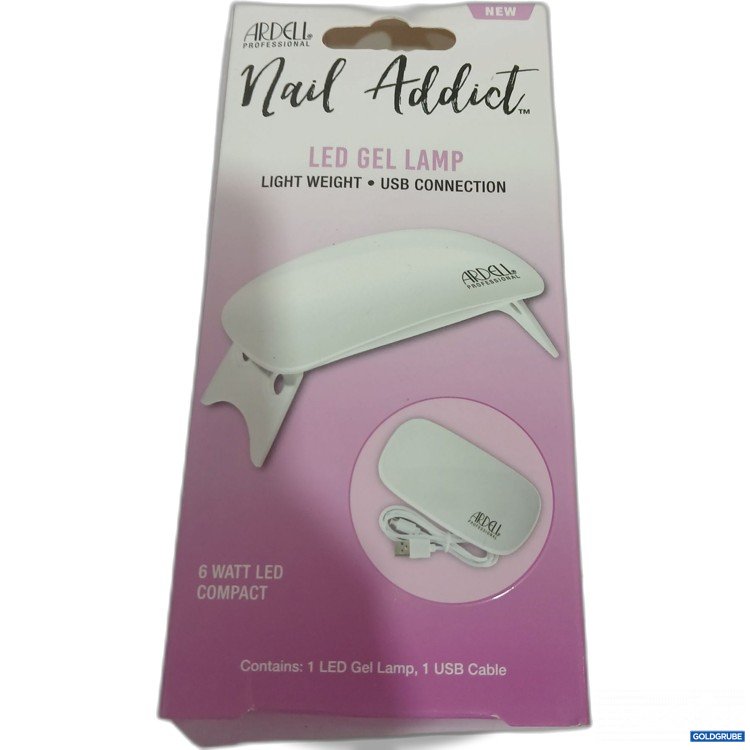 Artikel Nr. 956566: Ardell Nail Addict LED Gel Lamp 