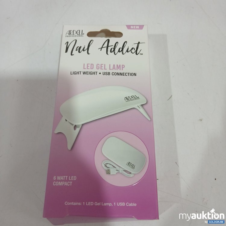 Artikel Nr. 956566: Ardell Nail Addict LED Gel Lamp 