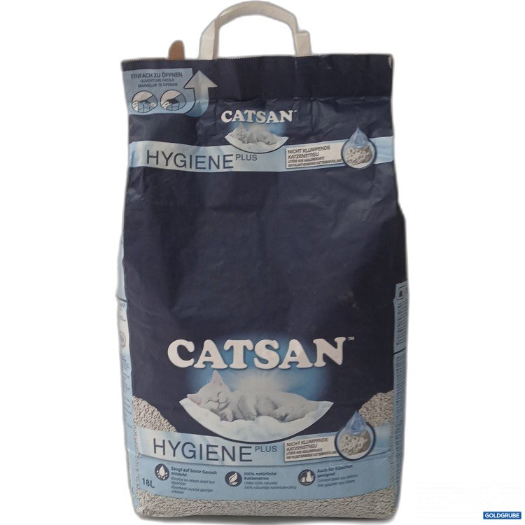 Artikel Nr. 958566: Catsan Hygiene Plus 18L 