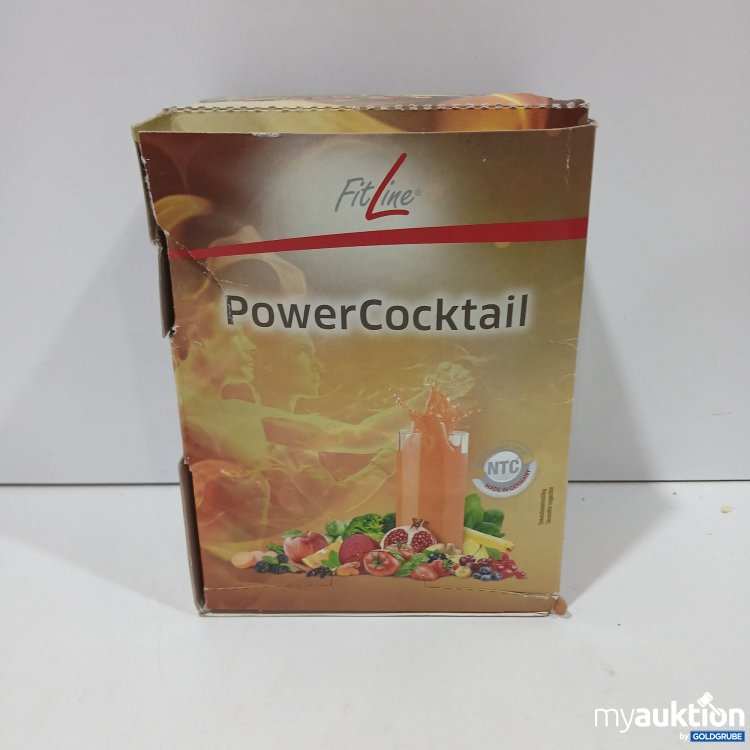Artikel Nr. 961566: FitLine Powecoctail 30x 15g 