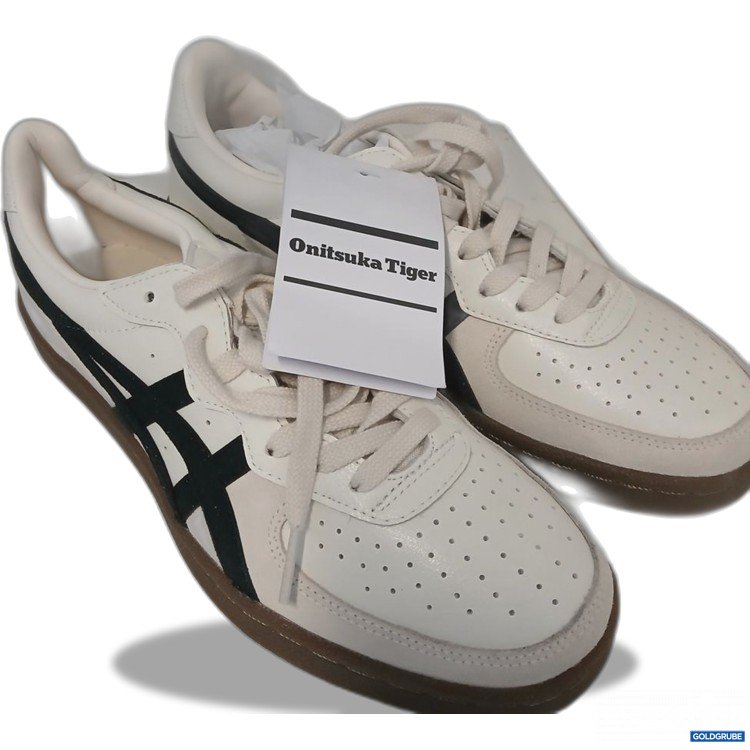 Artikel Nr. 963566: Onitsuka Tiger GSM Sneakers Cream/Black