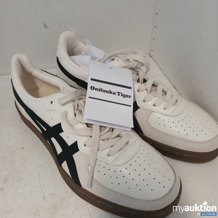 Artikel Nr. 963566: Onitsuka Tiger GSM Sneakers Cream/Black
