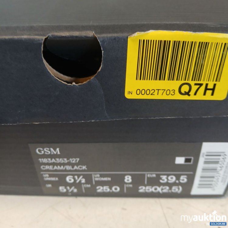 Artikel Nr. 963566: Onitsuka Tiger GSM Sneakers Cream/Black