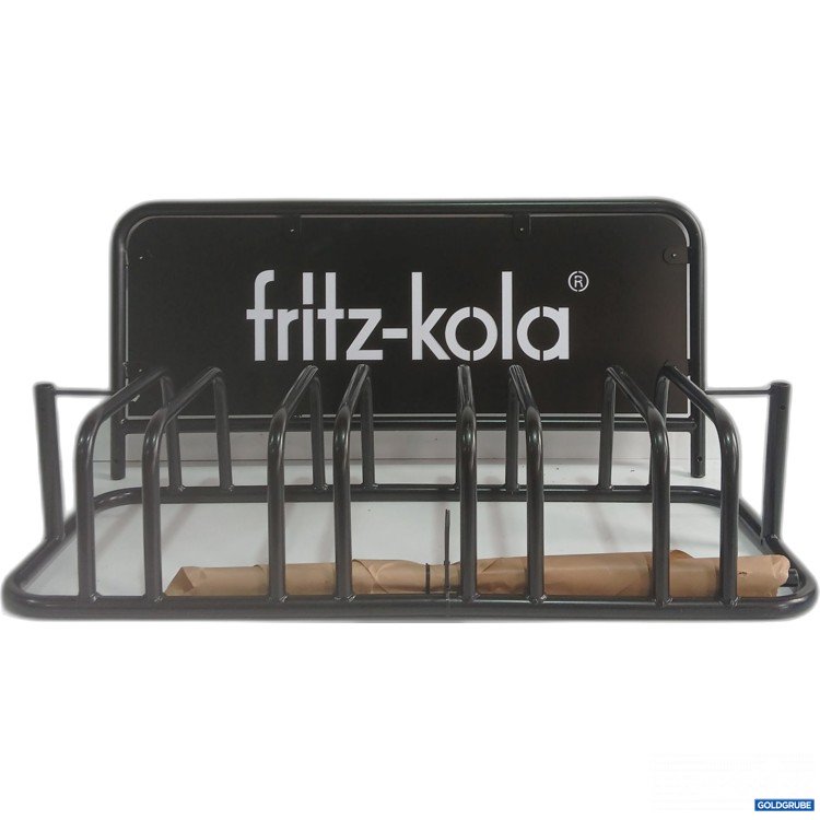 Artikel Nr. 971566 Artikel Nr. 971566: Fritz Kola Fahrradständer
