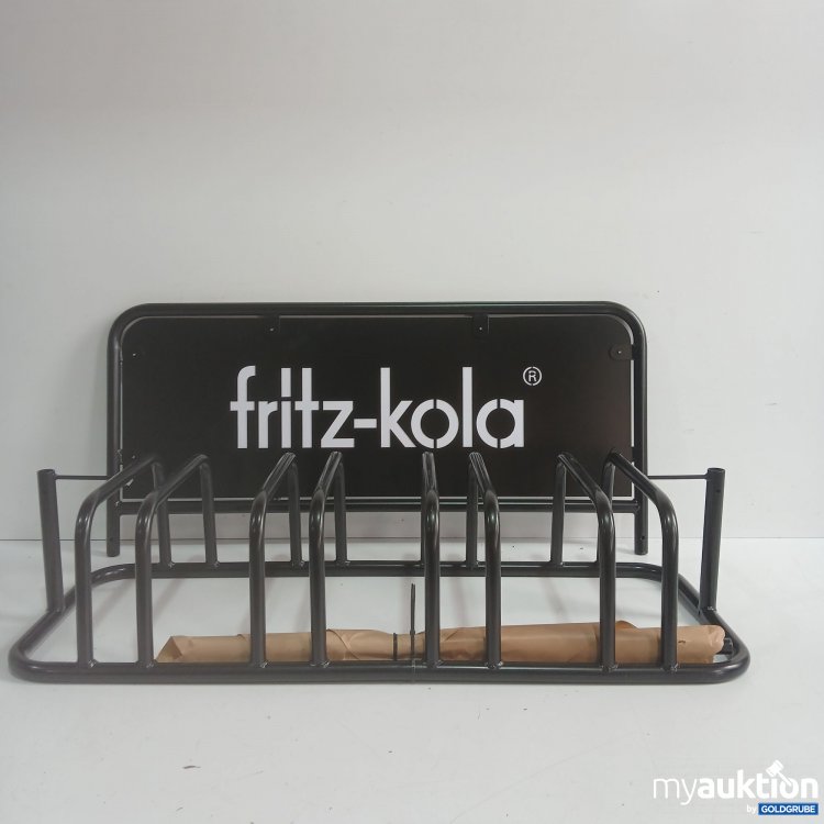 Artikel Nr. 971566 Artikel Nr. 971566: Fritz Kola Fahrradständer