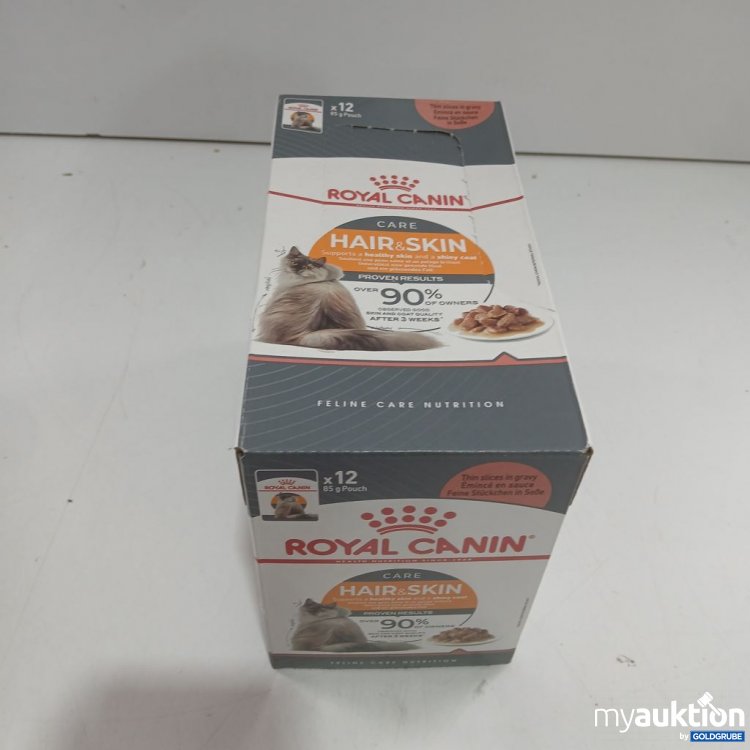 Artikel Nr. 973566: Royal Canin Hair & Skin 12x85 g