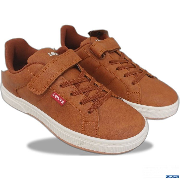 Artikel Nr. 980566 Artikel Nr. 980566: Levis Piper JR Sneakers Cognac