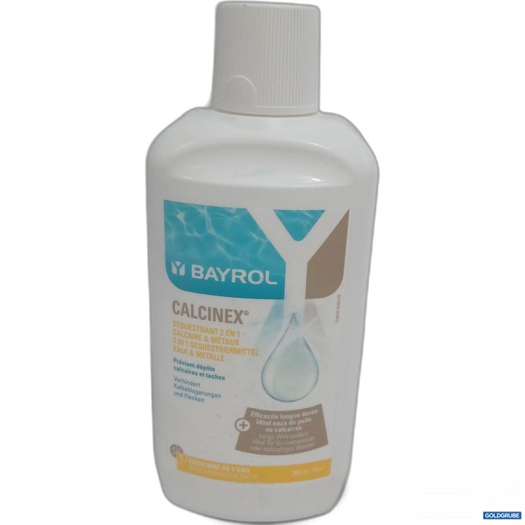 Artikel Nr. 990566 Artikel Nr. 990566: Bayrol Calcinex 300ml