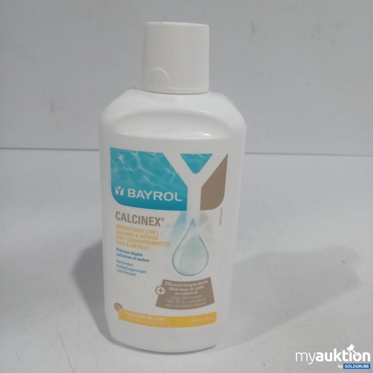 Artikel Nr. 990566 Artikel Nr. 990566: Bayrol Calcinex 300ml