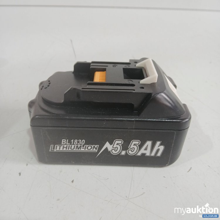 Artikel Nr. 991566: Lithium Ion Akku BL1830 