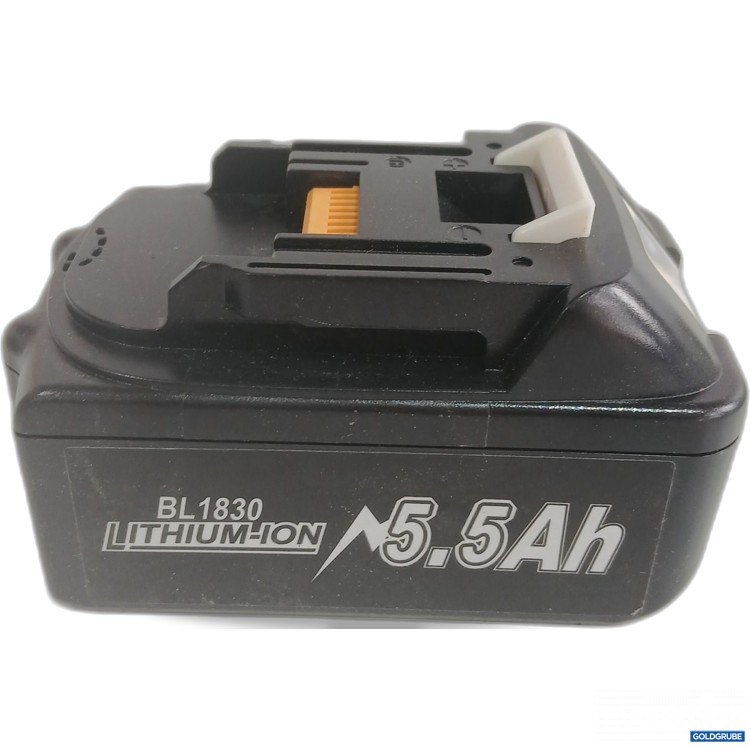 Artikel Nr. 991566: Lithium Ion Akku BL1830 