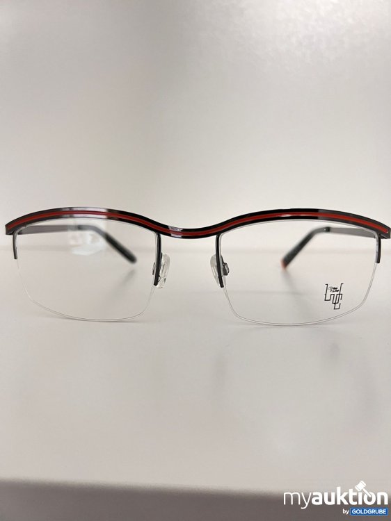 Artikel Nr. 320567 Artikel Nr. 320567: Whisky & Candy Rollin Brille - blue/red