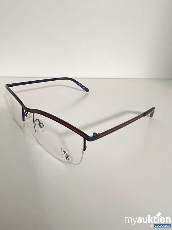 Artikel Nr. 320567 Artikel Nr. 320567: Whisky & Candy Rollin Brille - blue/red