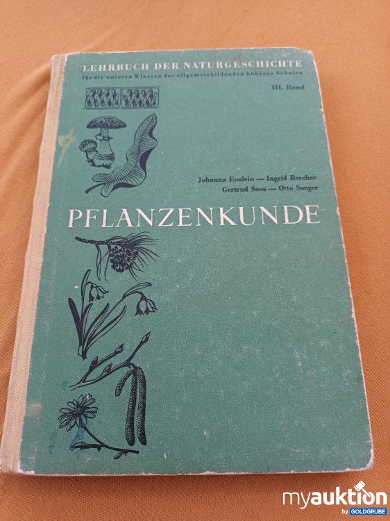 Artikel Nr. 398567 Artikel Nr. 398567: 1972, Pflanzenheilkunde